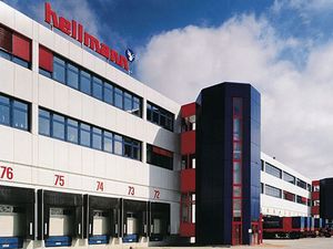 Hellmann Worldwide Logistics Osnabrück