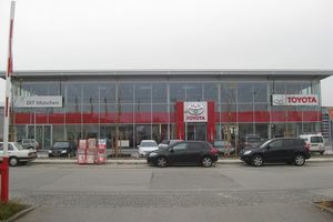 Autohaus Toyota München