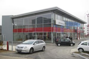 Autohaus Toyota München