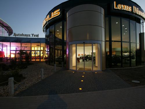 Toyota Levy Dsseldorf