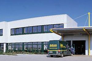 Wessels+Müller, Nienburg Logistik