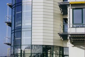 Wessels+Müller, Osnabrück Außen