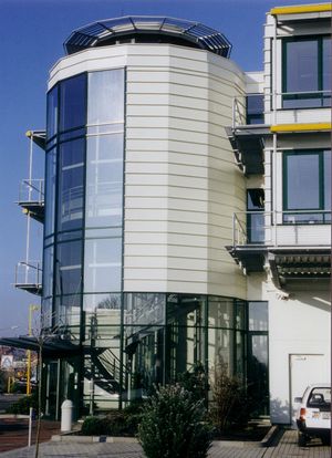 Wessels+Müller, Osnabrück Außen