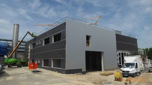 [Translate to English:] Verpackungshalle