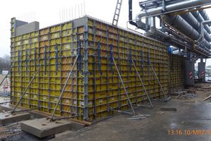 [Translate to English:] Wandschalung