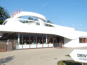 igk Krabbe - Bau des Jahres 2012