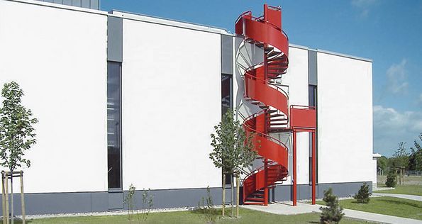 igk Krabbe - Produktionshallen