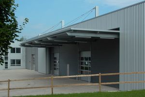 Stolzenberg, Georgsmarienhütte Tore