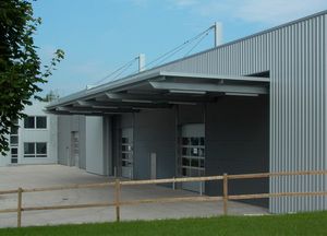 Stolzenberg, Georgsmarienhütte Tore