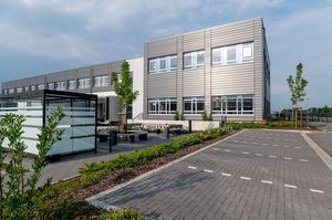 [Translate to English:] Verwaltung