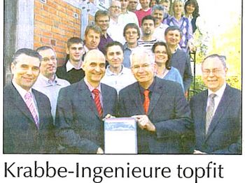 igk Krabbe - Sportabzeichen