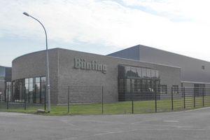 Teehandelshaus Bünting Außen