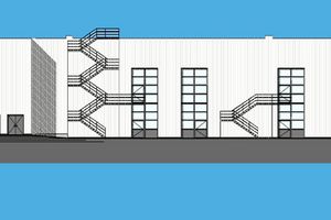 [Translate to English:] Ansicht Süd