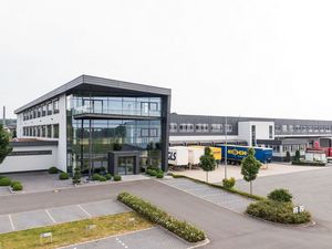 Verwaltung - Logistik