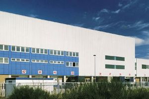 Hellmann Worldwide Logistics Osnabrück