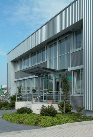 Stolzenberg, Georgsmarienhütte Eingang