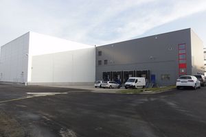 [Translate to English:] 3H-Lacke, Außenansicht