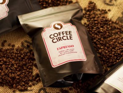 igk Krabbe - Coffee Circle