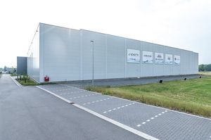 [Translate to English:] Brandwand