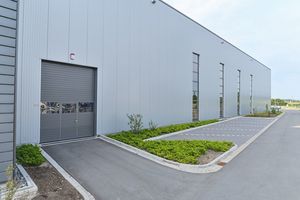 [Translate to English:] Fassade