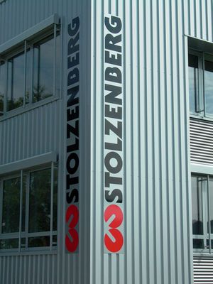 Stolzenberg, Georgsmarienhütte Logo