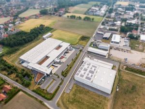 Luftbild LeTo Wallenhorst