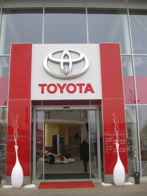 Autohaus Toyota München
