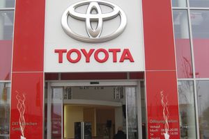 Autohaus Toyota München