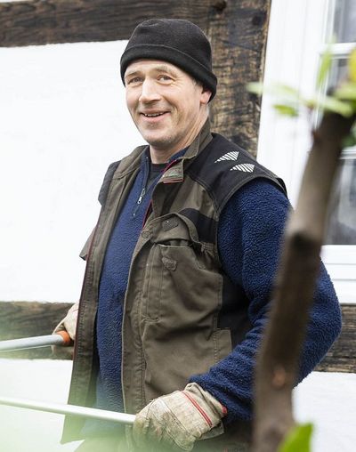 Gardener - Benedikt Raske