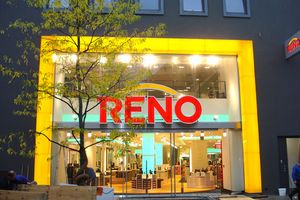 Geschäftshaus Reno
