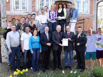 igk Krabbe - Sportabzeichen