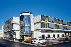 Wessels+Müller, Osnabrück Außen