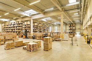 [Translate to English:] Lager