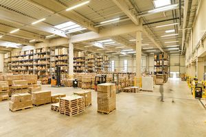 [Translate to English:] Lager