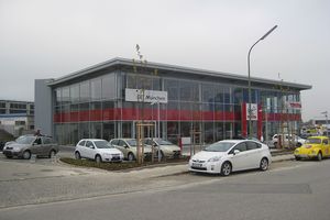 Autohaus Toyota München