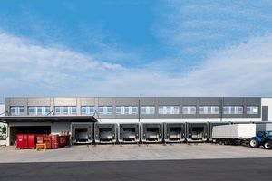 [Translate to English:] Ladetore