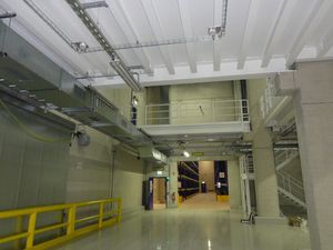 [Translate to English:] 3H-Lacke, Hochregallager