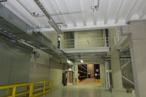 [Translate to English:] 3H-Lacke, Hochregallager