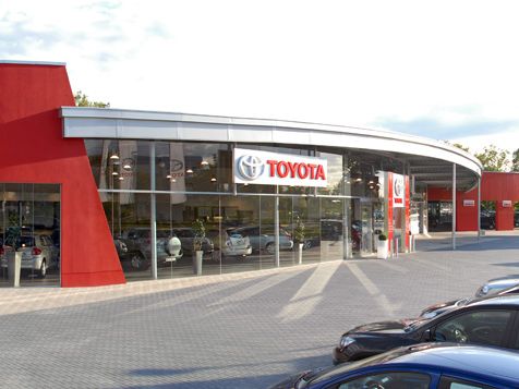 Toyota Saxe Leipzig