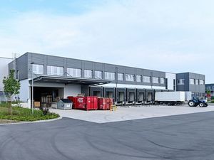 [Translate to English:] Logistik