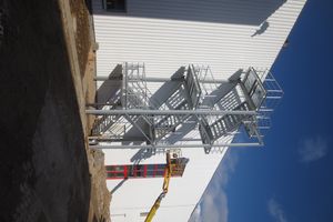 [Translate to English:] Baustelle