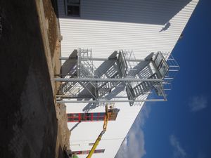 [Translate to English:] Baustelle