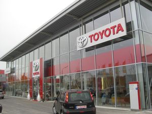 Autohaus Toyota München