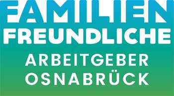Familienfreundlicher Arbeitgeber