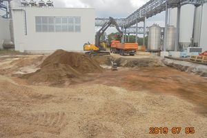 [Translate to English:] Baubeginn - Juli 2019