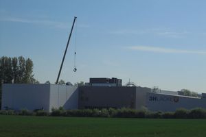 [Translate to English:] Baustelle