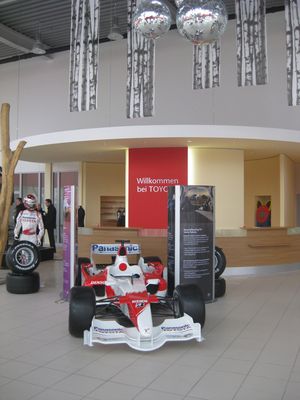 Autohaus Toyota München