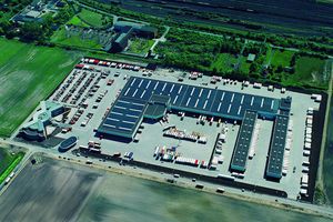 Hellmann Worldwide Logistics Osnabrück