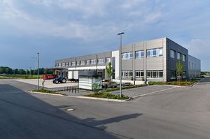 [Translate to English:] Aussenansicht