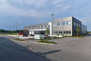 [Translate to English:] Aussenansicht